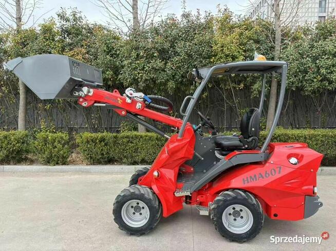 Hornet Pro HMA607