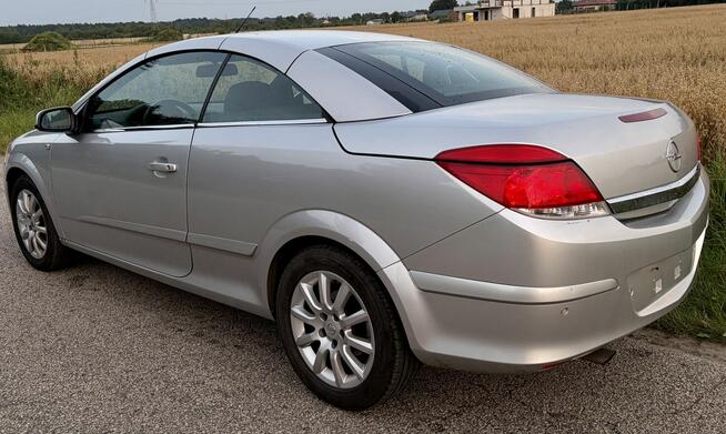 Opel Astra CC Coupé Cabrio - tylko 103 tys km przebieg