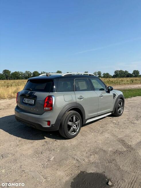 MINI Countryman Cooper D