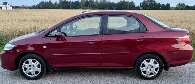 HONDA CITY - 1.4 Benzyna / Salon Polska / EXTRA Wnętrze