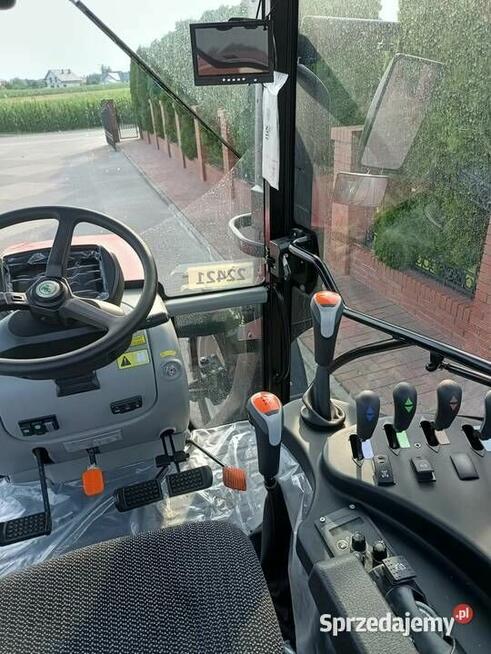 Ciągnik ArmaTrac 1104 Lux CRD5 – Stage 5 Powershift Boost