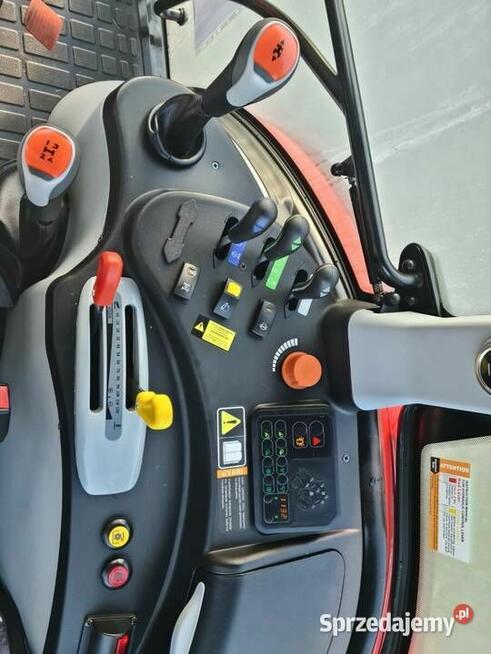 Armatrac 754 CRD5 – 75 KM – Silnik Deutz