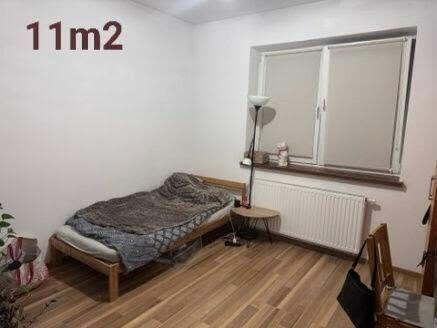 Pokój 1-os nieprzechodni, CENA JUŻ Z MEDIAMI, parking, kolej