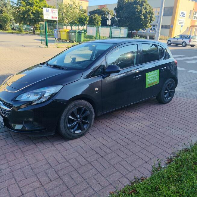 Opel corsa E