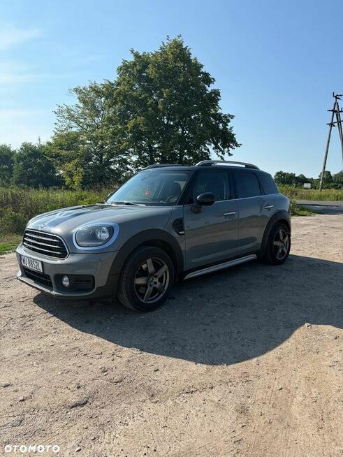 MINI Countryman Cooper D
