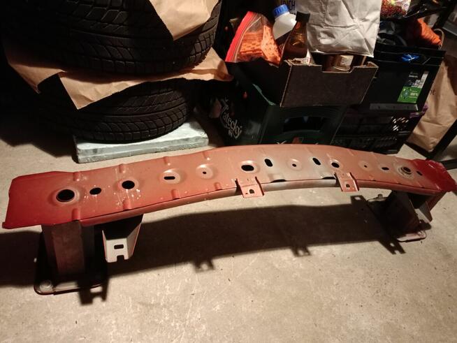 Mazda 3 BP ,wzmocnienie zderzaka belka przód