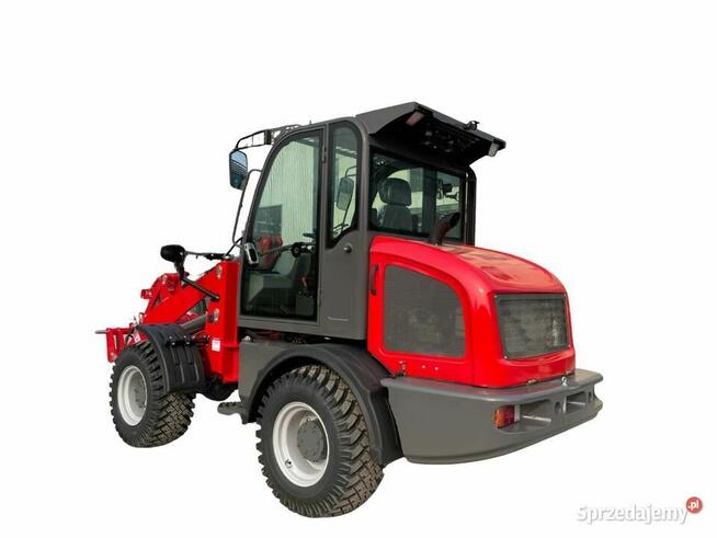 Ładowarka kołowa Hornet HMA 815 1800 kg udźwigu