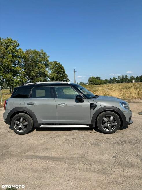 MINI Countryman Cooper D