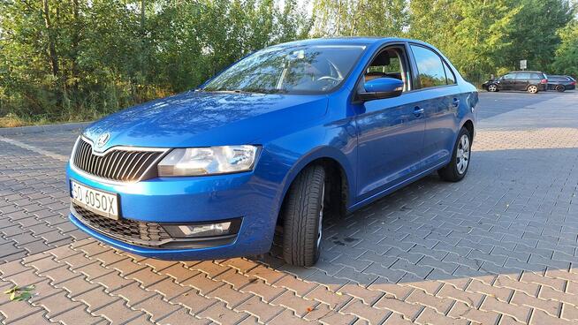 Skoda Rapid 1.0 TSI 110KM Ambition Dodtkowe wyposażenie