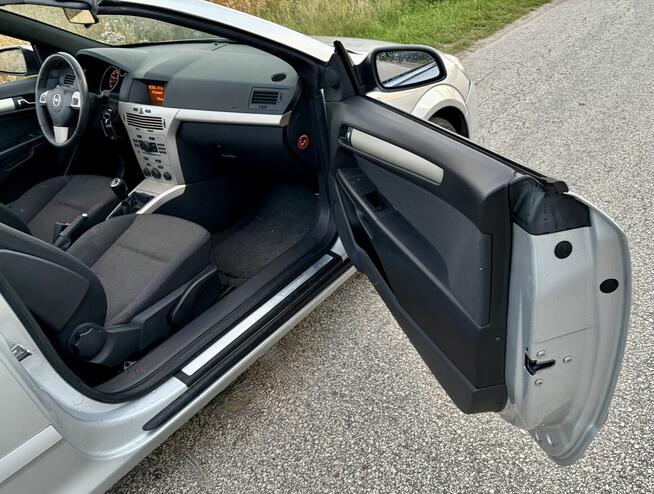 Opel Astra CC Coupé Cabrio - tylko 103 tys km przebieg