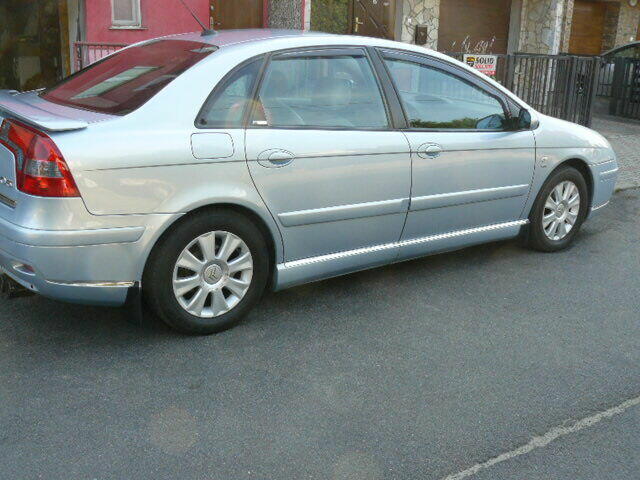 Citroen C5 V6 Exclusiv-bardzo bogate wyposazenie