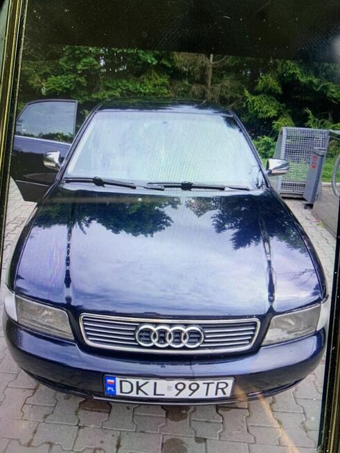 Audi A4 B5 V 6.