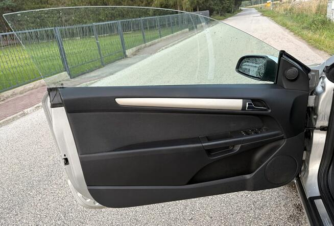 Opel Astra CC Coupé Cabrio - tylko 103 tys km przebieg