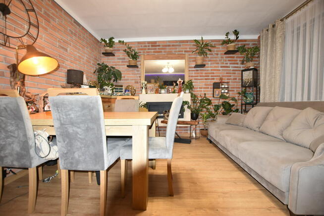 Mieszkanie 3 pokojowe/balkon/do wprowadzenia