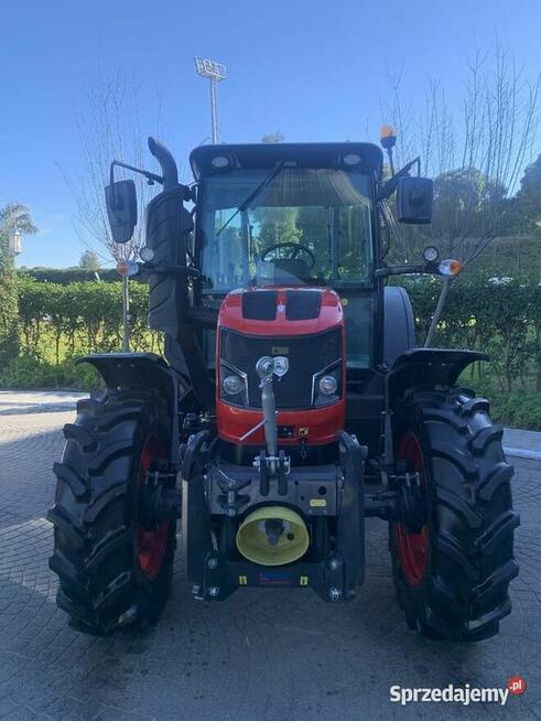 Unikalna Oferta na Ciągniki Armatrac 125 km LUX
