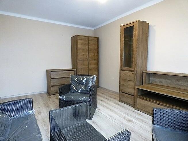 2 pokoje, balkon - Zamkowa 8a