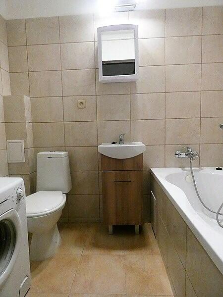 2 pokoje, balkon - Zamkowa 8a