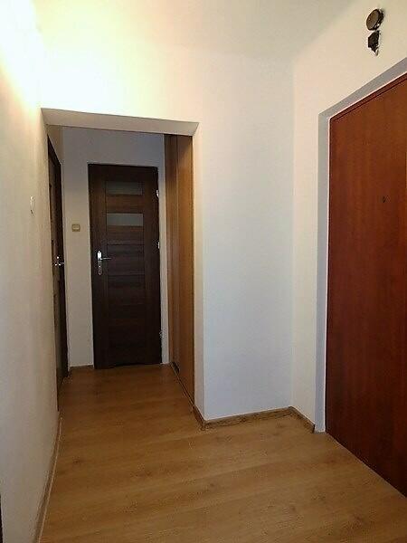 2 pokoje, balkon - Zamkowa 8a