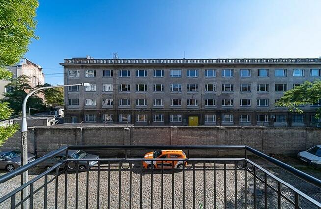 Mini kawalerka z balkonem- Głucha 3, SOHO FACTORY
