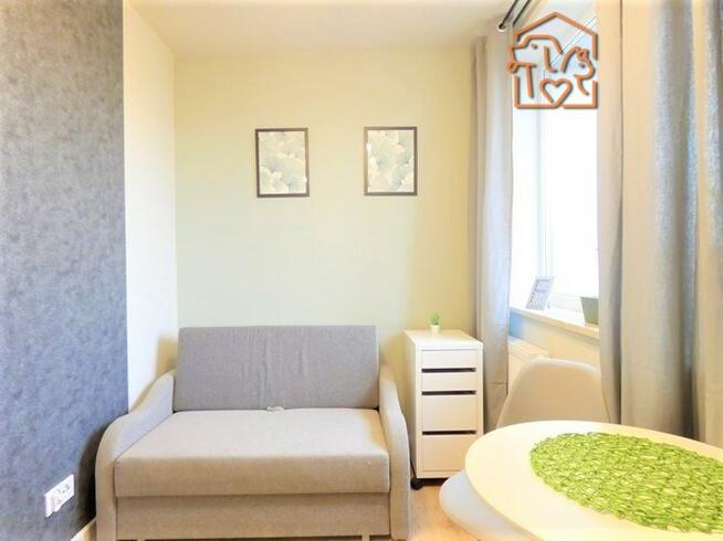 Trojańska 16, przytulne studio, pet-friendly