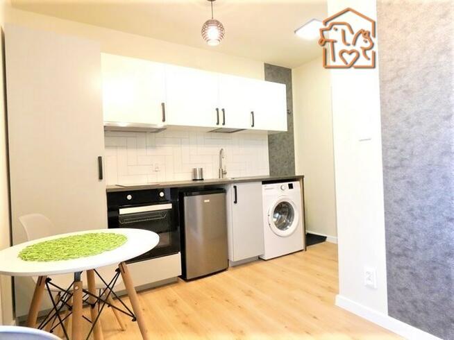 Trojańska 16, przytulne studio, pet-friendly