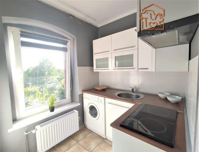 Kawalerka, pet-friendly - Dębowa 75, niedaleko SCC