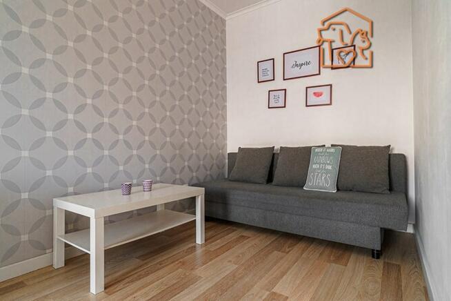 Kawalerka, 36 m2, pet-friendly - Ratuszowa 9