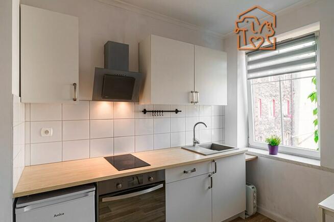 Kawalerka, 36 m2, pet-friendly - Ratuszowa 9