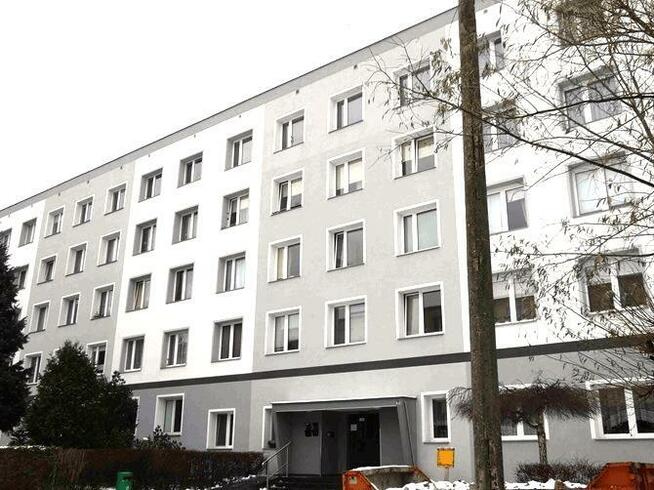 Przestronne 2 pokoje + parking, 59 m2- Słabego 11
