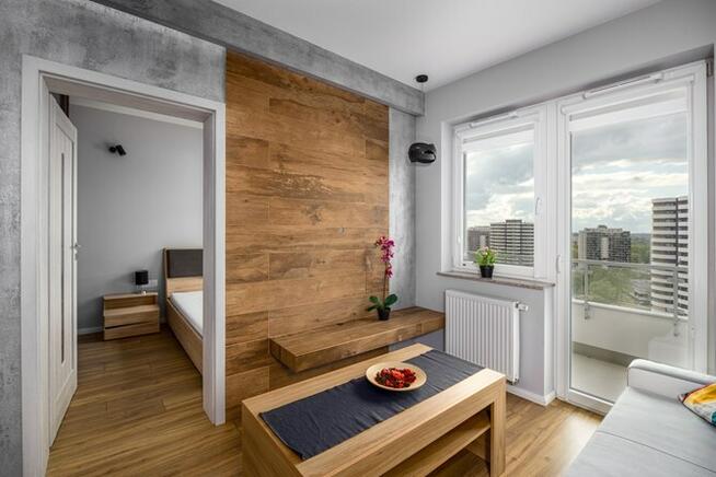 2 pokoje, balkon - Chorzowska 212, obok p. Śląski
