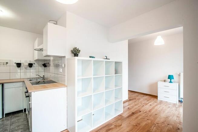 Przytulna kawalerka, balkon, parking - Ziołowa 43