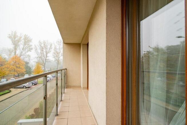 Przytulna kawalerka, balkon, parking - Ziołowa 43