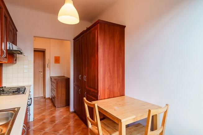Rozkładowe 2 pokoje, 45 m2- Gandhiego 8, Mokotów