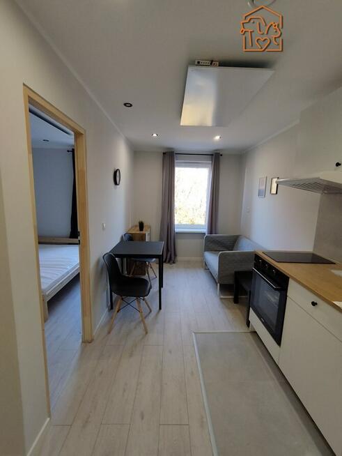 2 pokoje pet-friendly - Skarbnika 21