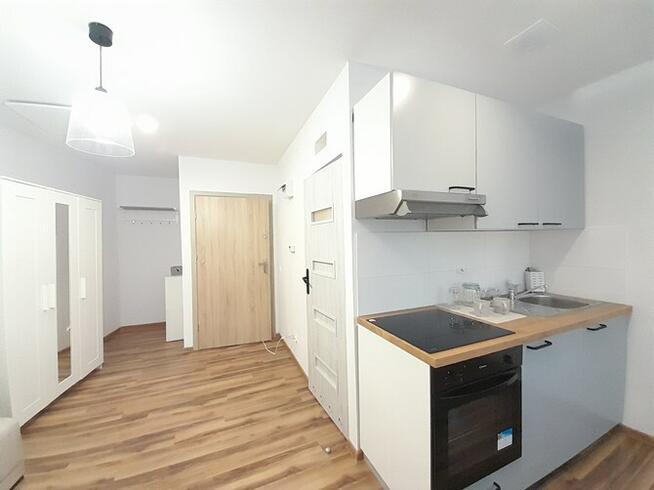 Kawalerka 25 m2 - Modrzejowska 89, Centrum