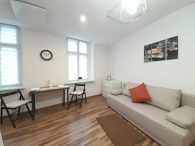 Kawalerka 25 m2 - Modrzejowska 89, Centrum
