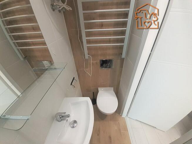 Funkcjonalna kawalerka, pet-friendly - 3 Maja 33