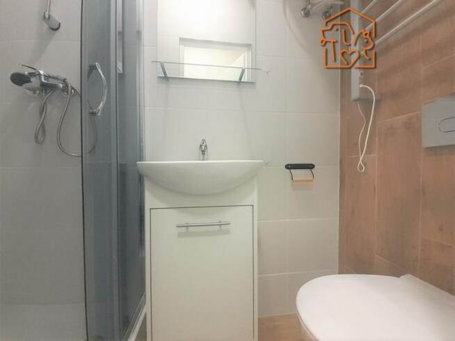 Funkcjonalna kawalerka, pet-friendly - 3 Maja 33