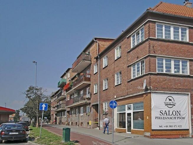Elbląska 61, Śródmieście, pokój z balkonem