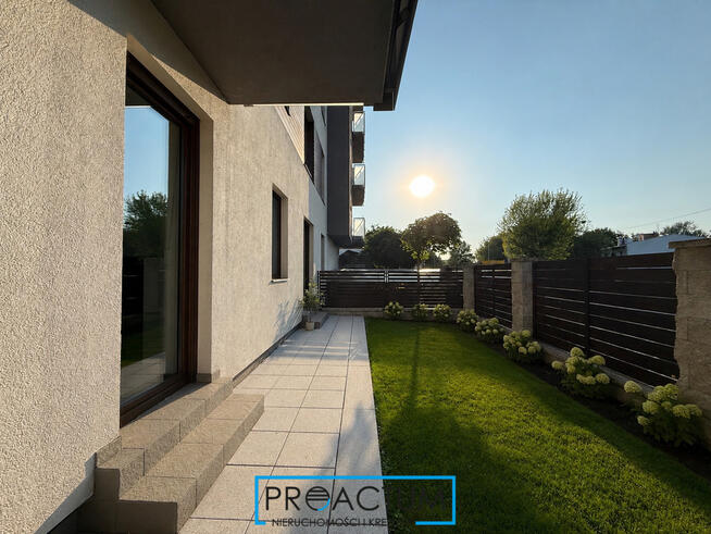 2 pokoje | Duży ogród 35 m² | Garaż | Po remoncie