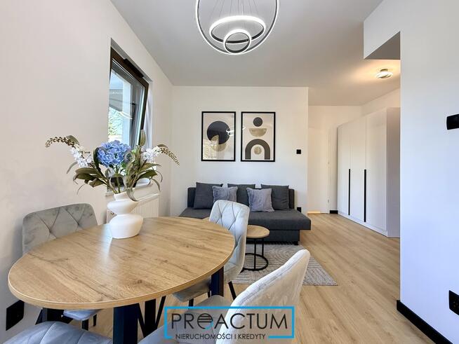 2 pokoje | Duży ogród 35 m² | Garaż | Po remoncie