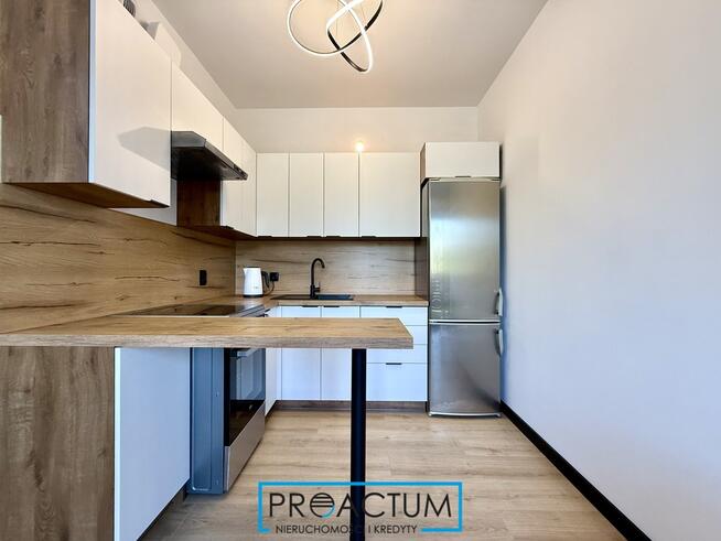 2 pokoje | Duży ogród 35 m² | Garaż | Po remoncie