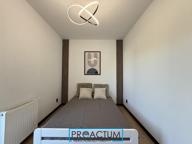 2 pokoje | Duży ogród 35 m² | Garaż | Po remoncie