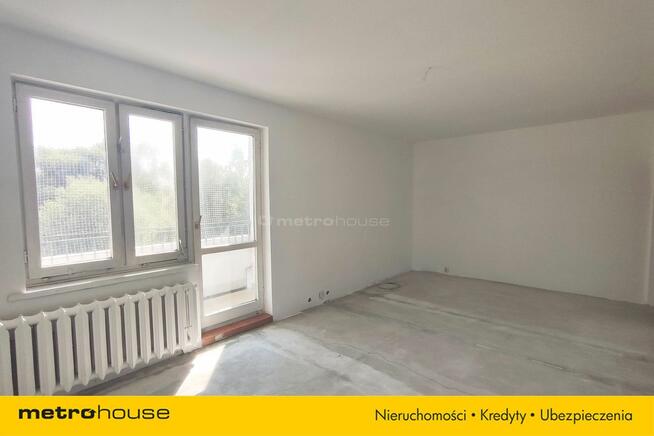 71,11 m² - Duży salon z balkonem, WIDOK NA ZIELEŃ
