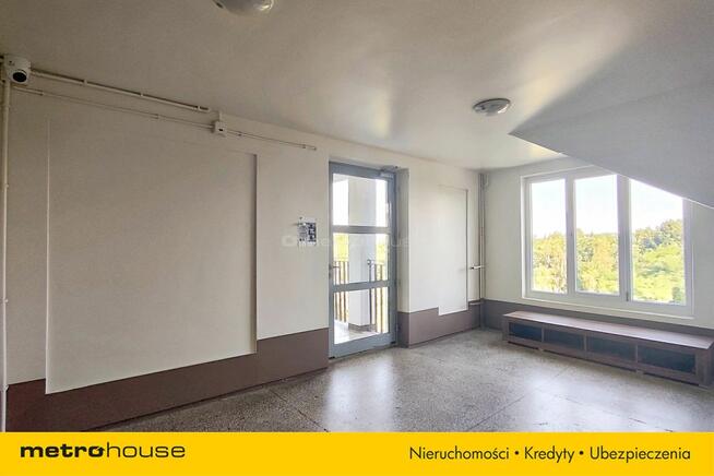 71,11 m² - Duży salon z balkonem, WIDOK NA ZIELEŃ