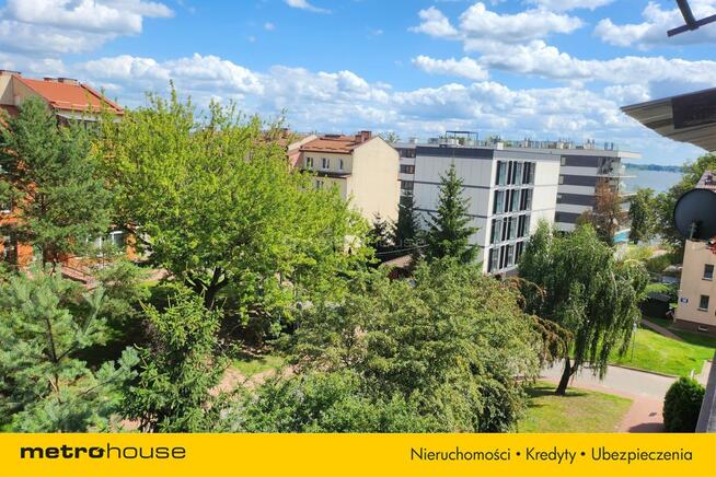 63,7 m², Po remoncie, Balkon, Piwnica 13m², Zegrze