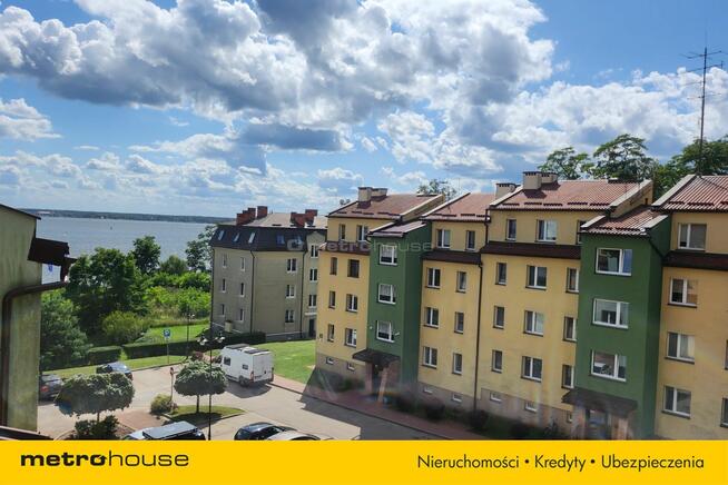 63,7 m², Po remoncie, Balkon, Piwnica 13m², Zegrze