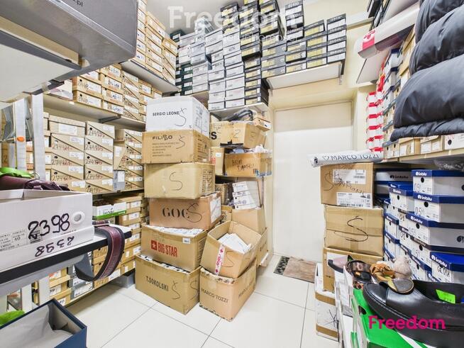 Idealny lokal na biznes w centrum