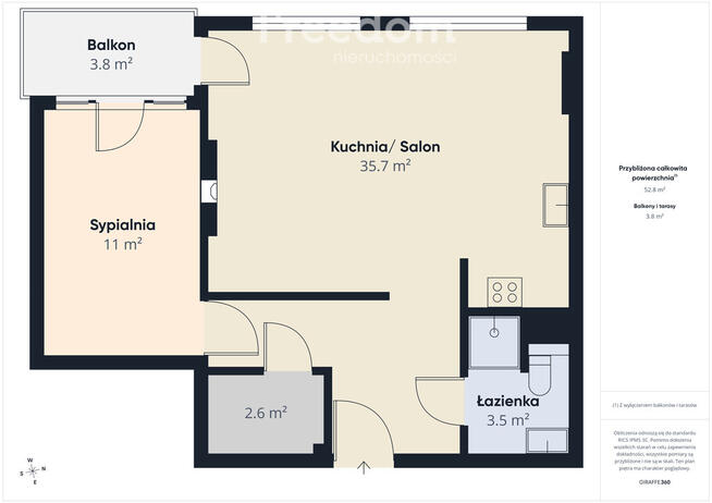 Apartament klasy Premium w sercu Koszalina - garaż