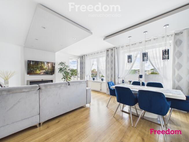 Apartament klasy Premium w sercu Koszalina - garaż